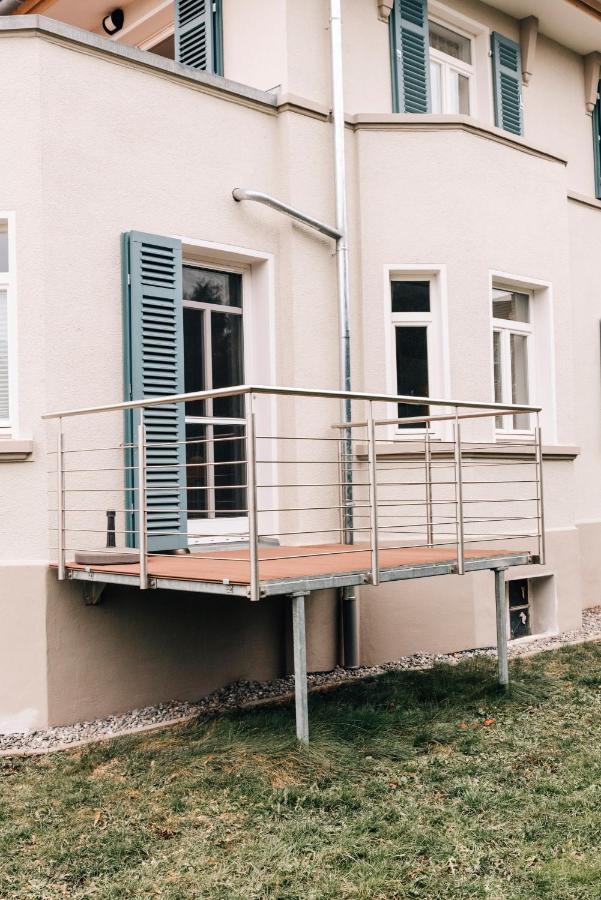 Ferienwohnung Am Federsee บาดบูเคา ภายนอก รูปภาพ