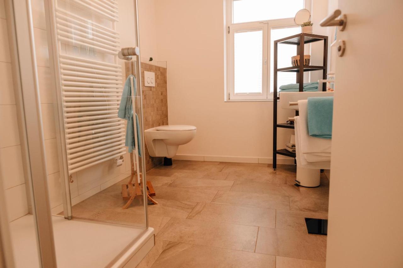 Ferienwohnung Am Federsee บาดบูเคา ภายนอก รูปภาพ