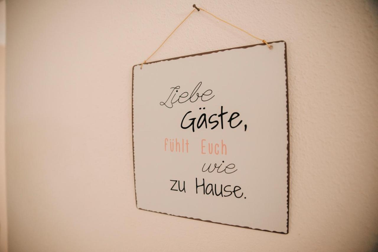 Ferienwohnung Am Federsee บาดบูเคา ภายนอก รูปภาพ