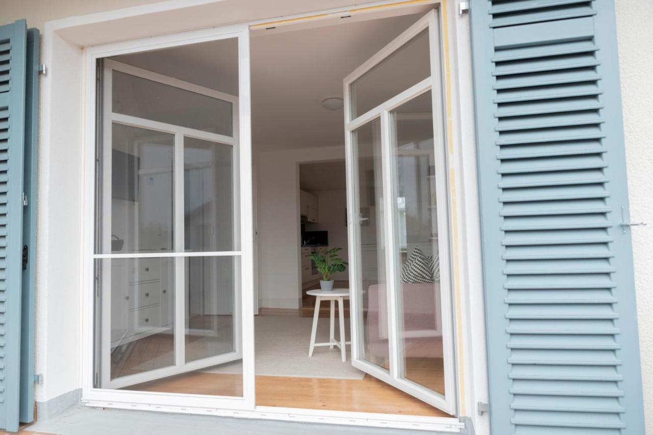 Ferienwohnung Am Federsee บาดบูเคา ภายนอก รูปภาพ
