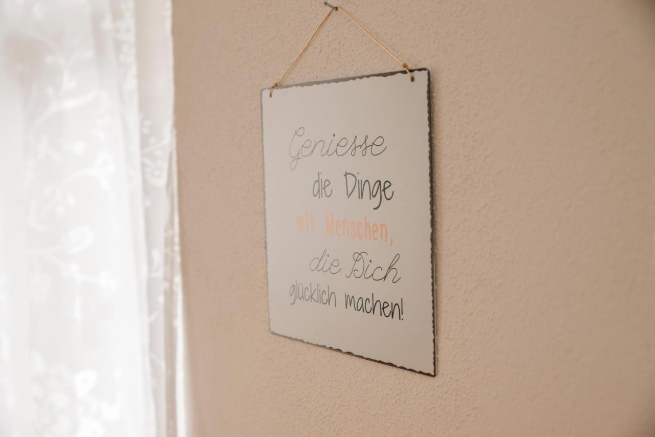 Ferienwohnung Am Federsee บาดบูเคา ภายนอก รูปภาพ