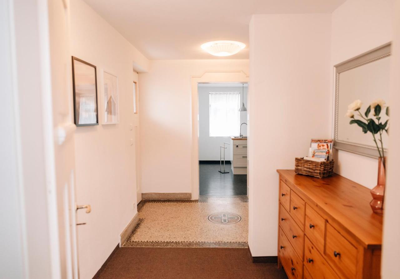 Ferienwohnung Am Federsee บาดบูเคา ภายนอก รูปภาพ