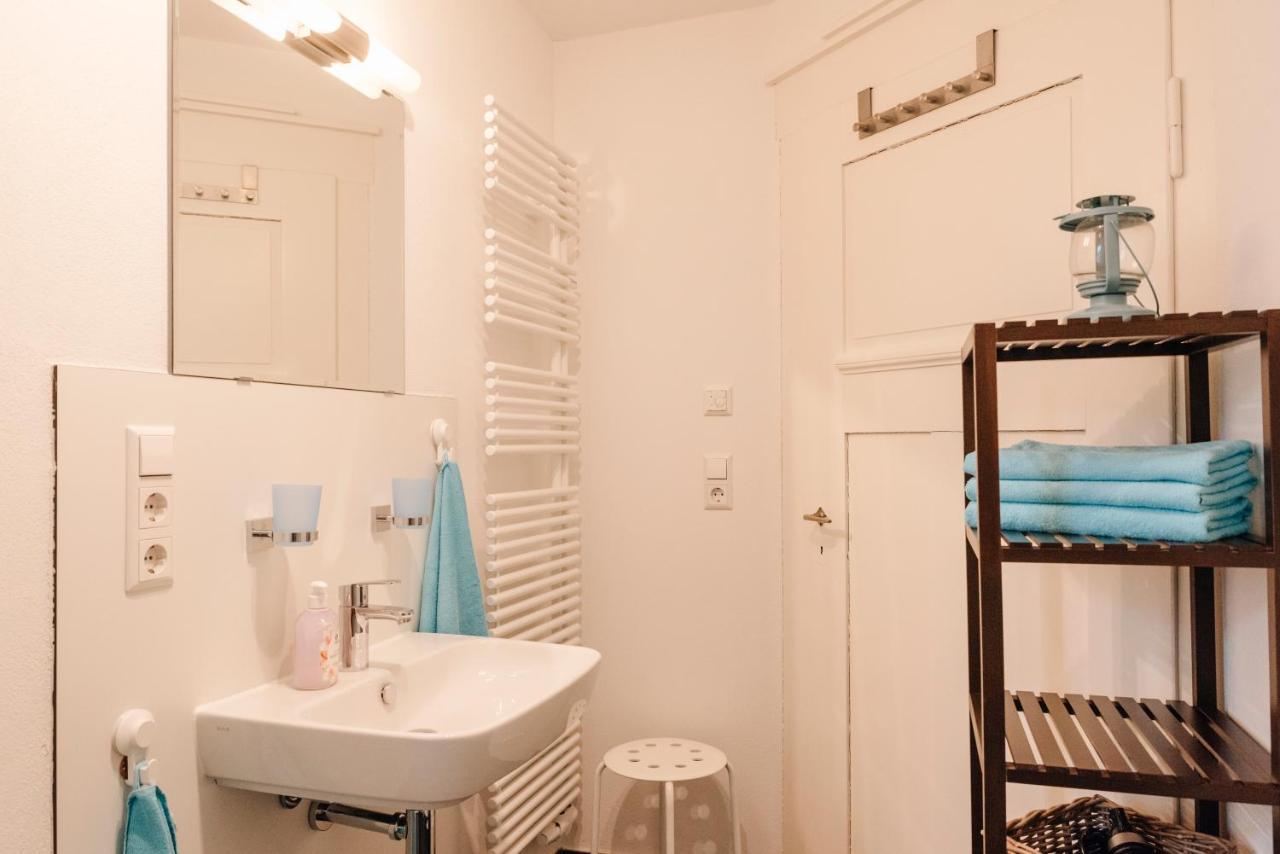Ferienwohnung Am Federsee บาดบูเคา ภายนอก รูปภาพ
