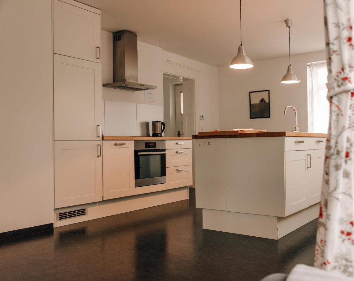 Ferienwohnung Am Federsee บาดบูเคา ภายนอก รูปภาพ