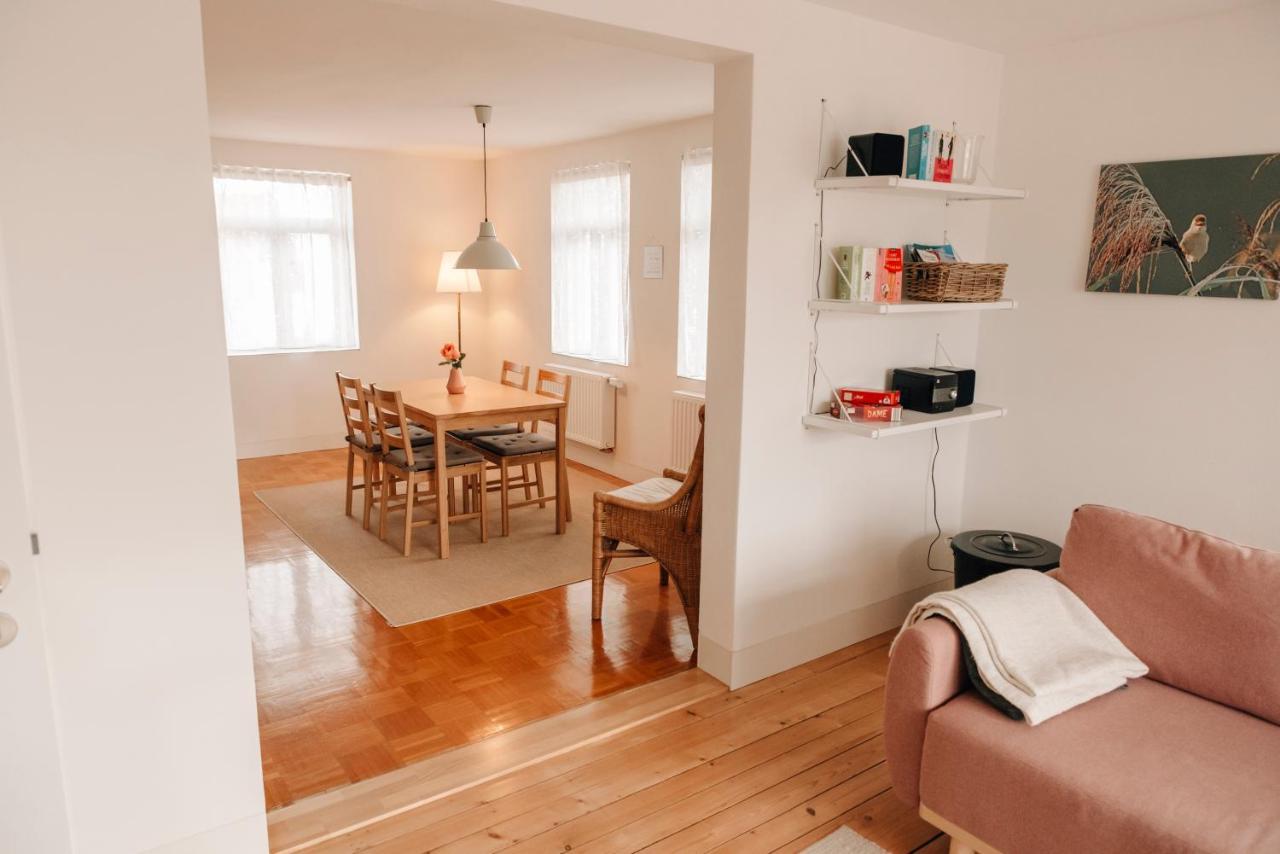 Ferienwohnung Am Federsee บาดบูเคา ภายนอก รูปภาพ