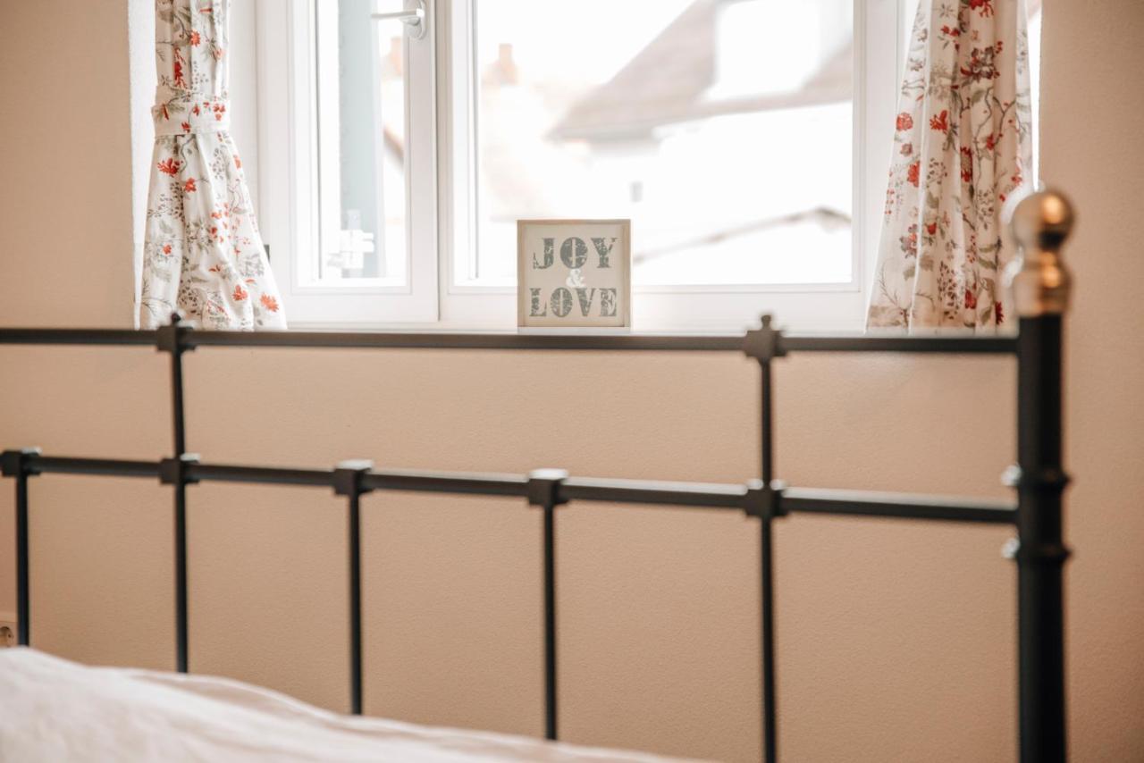 Ferienwohnung Am Federsee บาดบูเคา ภายนอก รูปภาพ
