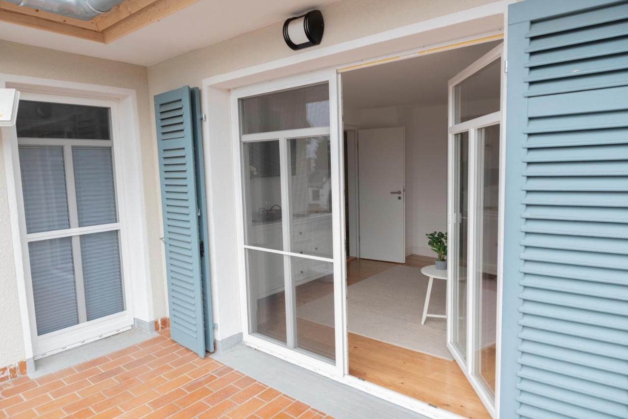 Ferienwohnung Am Federsee บาดบูเคา ภายนอก รูปภาพ