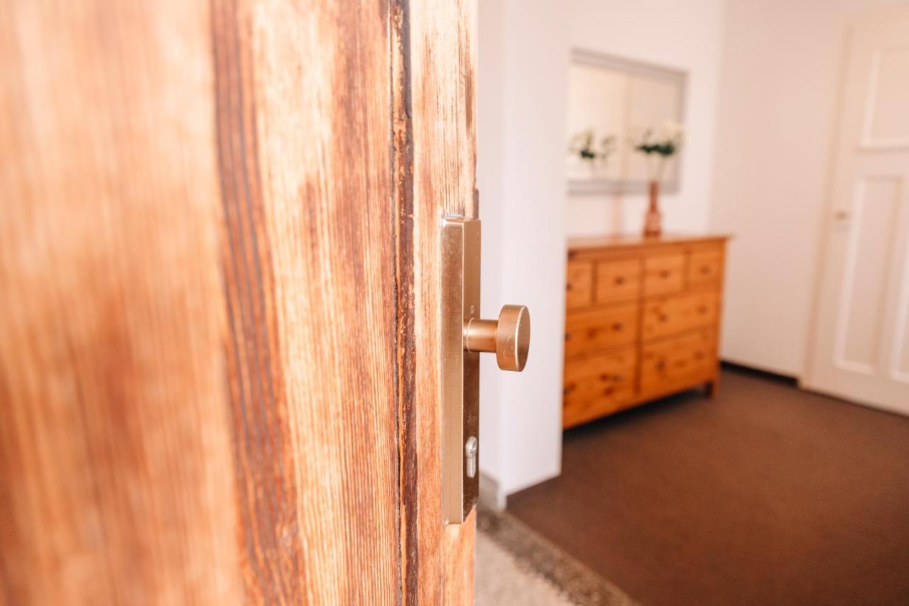 Ferienwohnung Am Federsee บาดบูเคา ภายนอก รูปภาพ