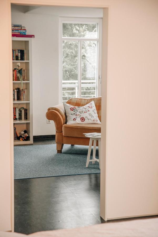 Ferienwohnung Am Federsee บาดบูเคา ภายนอก รูปภาพ