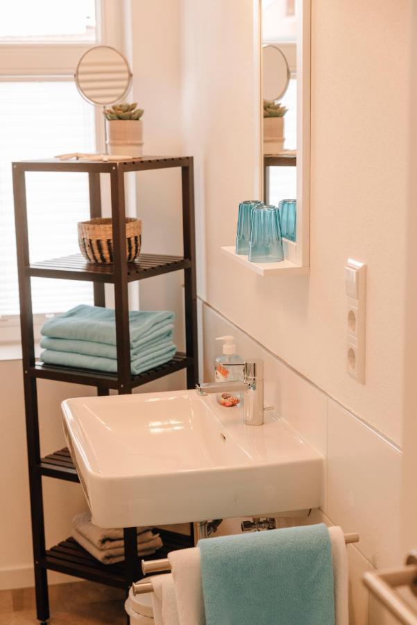 Ferienwohnung Am Federsee บาดบูเคา ภายนอก รูปภาพ