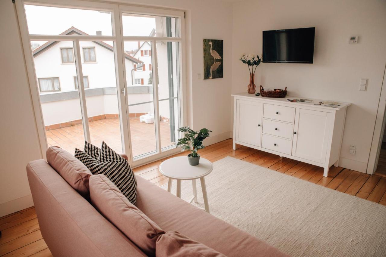Ferienwohnung Am Federsee บาดบูเคา ภายนอก รูปภาพ