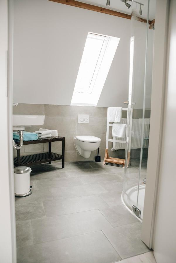 Ferienwohnung Am Federsee บาดบูเคา ภายนอก รูปภาพ