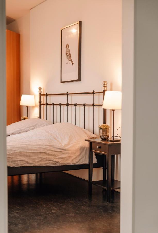 Ferienwohnung Am Federsee บาดบูเคา ภายนอก รูปภาพ